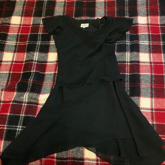 Black Flowy Matching Set - Picture 8 of 8